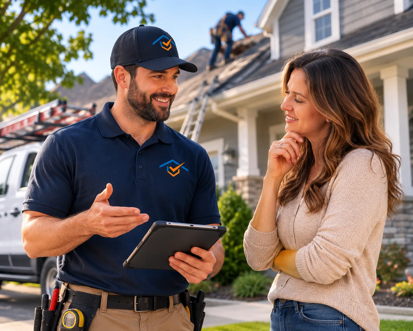 Roof Inspection FAQs in Olpe, KS